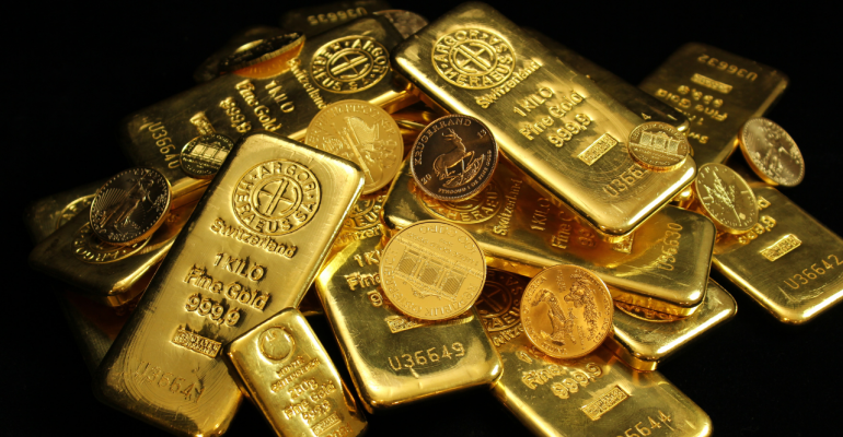 cómo invertir en oro